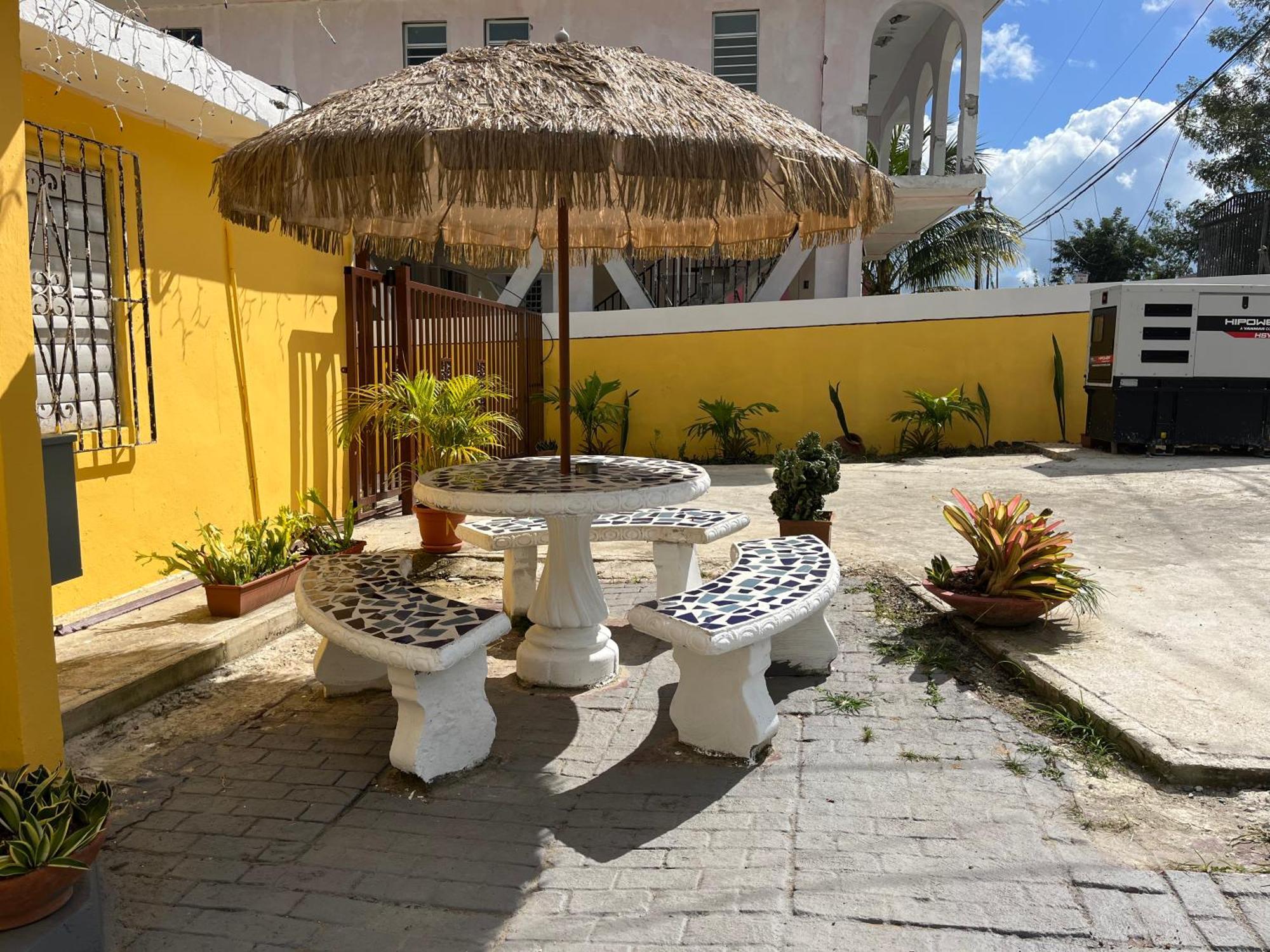 Gavidias Guest House San Lorenzo Exterior foto